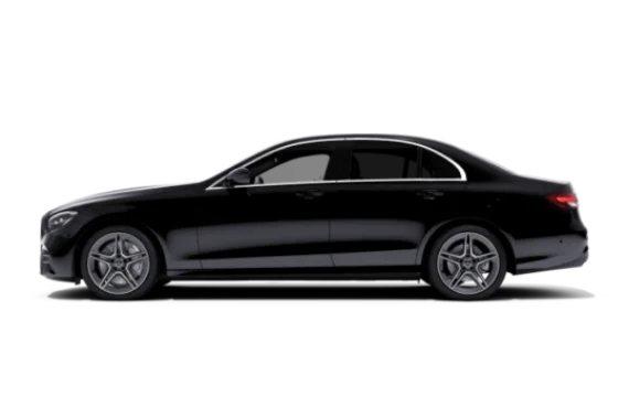 VTC Berline électrique haute gamme