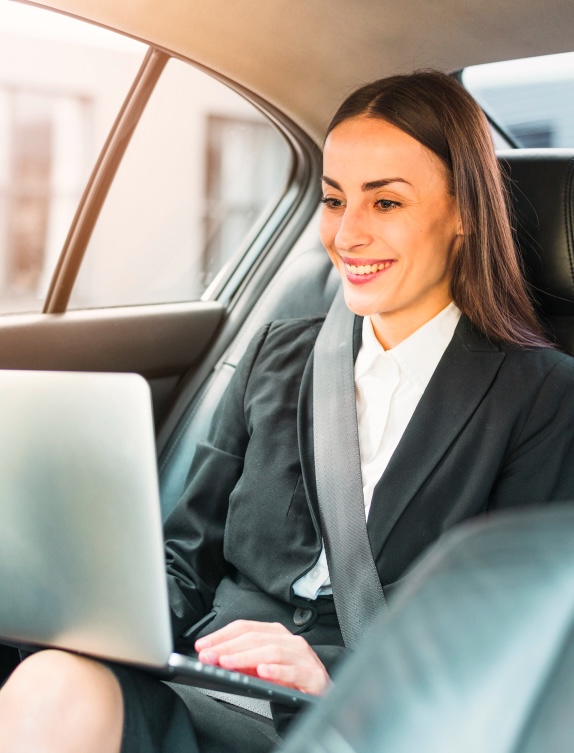 Service VTC pour professionnels et entreprises