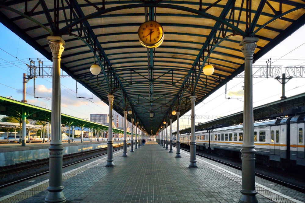 Transfert VTC vers les gares de Paris Île-de-France