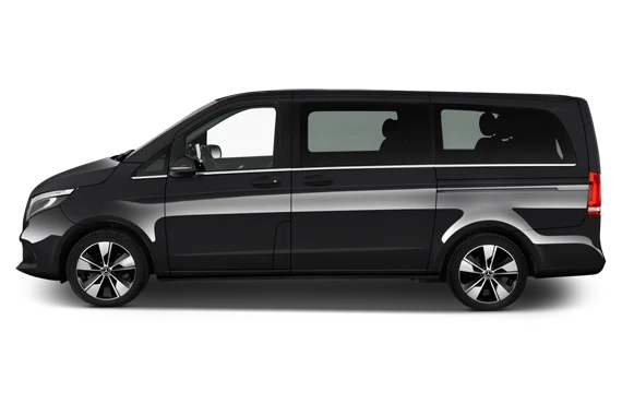 VTC Van / Minibus pour trajets groupés